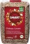 Davert Lentilles Château, 500 g