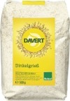 Davert Dinkelgriess, 500 g
