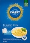 Davert Millet à grain fin en sachet cuisson, 250 g