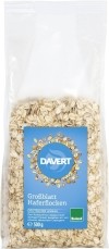 Davert Flocons d'avoine à gros grains, 500 g