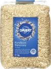 Davert Riz naturel bio à grains ronds, 1 kg