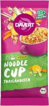 Davert Noodle-Cup Thailändisch, 60 g