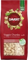 Davert Veggie Chunks glutenfrei, 100 g