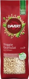 Davert Granulés Veggie sans gluten, 100 g
