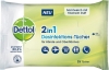DETTOL 2en1 lingettes désinfectantes 15 pièces