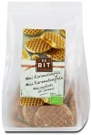 De Rit Gaufrettes au sirop-caramel 'mini'
