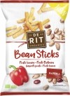 De Rit Bean Sticks - Haricots pinto au  paprika
