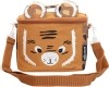 LES DÉLINGOS Lunch Bag Speculos Tiger