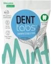 DENTTABS Zahnputztabletten ohne Fluorid, 125 Stück