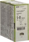 DERMALON 45 cm blau 5-0 C-1, 36 Stück