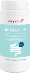Kingnature DETOXALIN Boîte de capsules, 200 pièces