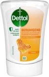 Dettol No Touch Handseife Honig Nachfüllung, 250 ml