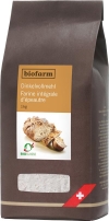 Biofarm Farine intégrale d'épeautre, bourgeon CH