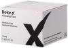 Dolor-X Kinesiologie Tape 5cm x 5m schwarz