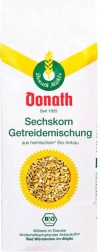 Donath Mühle Sechskorn Ganz, 1 kg