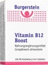 BURGERSTEIN Vitamin B12 Boost Minitabletten, 100 Stück