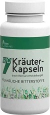 Doc Nature 7 Kräuter-Kapseln, 100 Stück