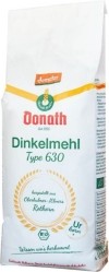 Donath Mühle Dinkelmehl 630, 1 kg