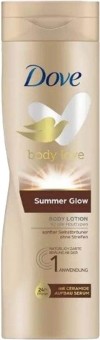 DOVE Body Lotion Summer Glow, 250 ml