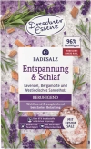 Dresdner Essenz Badesalz Entspannung & Schlaf, 12 x 60 g