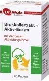 Dr. Wolz Brokkoliextrakt + Aktiv-Enzym Kapseln, 60 Stück