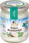 Dr. Goerg Mundziehöl Kokos mit Minze Premium, 180 ml