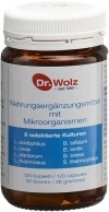 DR. WOLZ micro organismes capsules 120 pièces