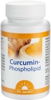 Dr. Jacob's Curcumin-Phospholipid Kurkuma-Extrakt Kaspeln, 60 Stück 
