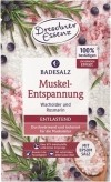 Dresdner Essenz Natürlich Gesund Sel de bain Relaxation musculaire, 12 x 60 g