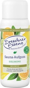 Dresdner Essenz Saunaaufguss Eislimone, 250 ml