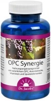 Dr. Jacob's OPC Synergie Traubenkernextrakt Kapseln, 120 Stück