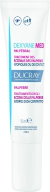 DUCRAY Dexyane MED Augenlidcreme, 15 ml