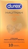 Durex Hautnah Präservativ latexfrei, 10 Stück