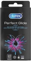 DUREX Perfect Glide préservatif 10 pièces