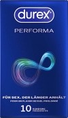 DUREX Performa Präservativ, 10 Stück