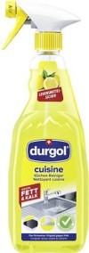 DURGOL cuisine nettoyant cuisine Original 600 ml