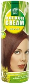 HENNA PLUS colour cream 5.6 rouge chaud 60 ml