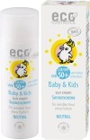 Eco cosmetics Baby Sonnencreme LSF 50+ neutral, 50ml
