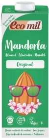 EcoMil Boisson aux amandes originale, 1l