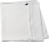 Elsa Housse d'oreiller 50x11cm Velours pour Oreiller + Oreiller en flocons