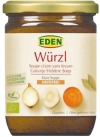Eden Würzl Klare Suppe hefefrei im Glas, 250g