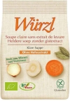 Eden Würzl Klare Suppe hefefrei in Tüte, 250g
