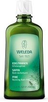 WELEDA bain revitalisant sapin 200 ml