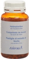 Edifors Hefetabletten, 250 Stück