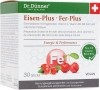 Dr. Dünner Eisen Plus Sticks, 30 Stück