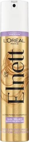 L'Oreal ELNETT Hairspray Glanz, 300 ml