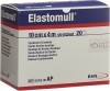 ELASTOMULL Gazebinde weiss 4 m x10 cm, 20 Stück