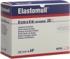 ELASTOMULL Gazebinde weiss 4 m x 8 cm, 20 Stück
