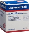 ELASTOMULL HAFT Gazebinde weiss 20 m x 10 cm, 1 Rolle