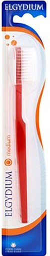ELGYDIUM Classic Zahnbürste Erwachsene medium